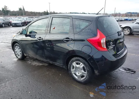 2015 Nissan Versa Note S (Sr)/S Plus/Sl/Sr/Sv из США, поврежденный, VIN 3N1CE2CP5FL403344